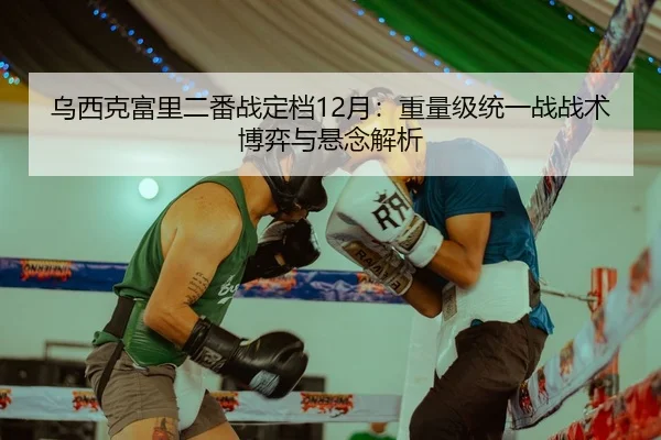 乌西克富里二番战定档12月：重量级统一战战术博弈与悬念解析